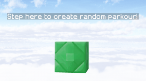 Download Random Parkour Generator for Minecraft 1.12.2