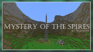 Download Mystery Of The Spires 1.0 for Minecraft 1.18.2