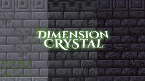 Download Dimension Crystal 1.0 for Minecraft 1.19.2