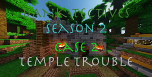 Download DANK-Tectives Season 2 Case 2 for Minecraft 1.12.2