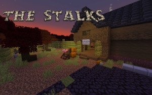 Download The Stalks 1.0 for Minecraft 1.19.2
