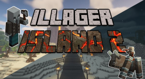 Download Illager Island II 1.0 for Minecraft 1.19.2