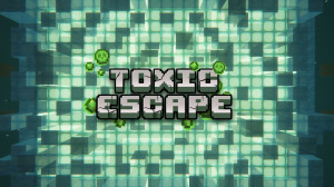 Download Toxic Escape 1.0 for Minecraft 1.19.2