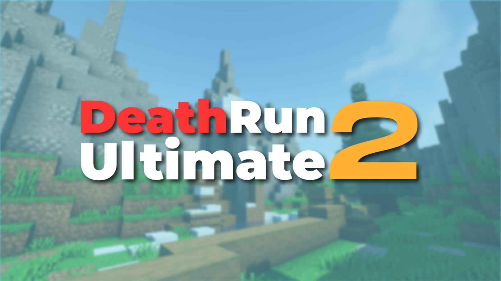 Download DeathRun: Ultimate II 1.0 for Minecraft 1.19.2