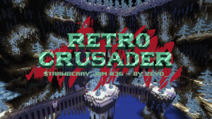Download Retro Crusader 1.7 for Minecraft 1.8.8