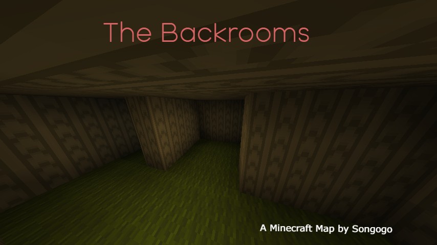 Download The Backrooms Sightings 1.0 for Minecraft 1.19.2