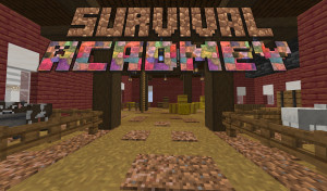 Download Survival Academy 1.0 for Minecraft 1.19.2