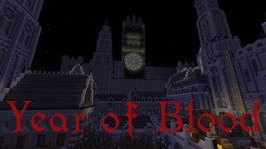 Download Year of Blood 1.09 for Minecraft 1.19