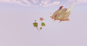 Download Giga SkyBlock 1.1 for Minecraft 1.19.1