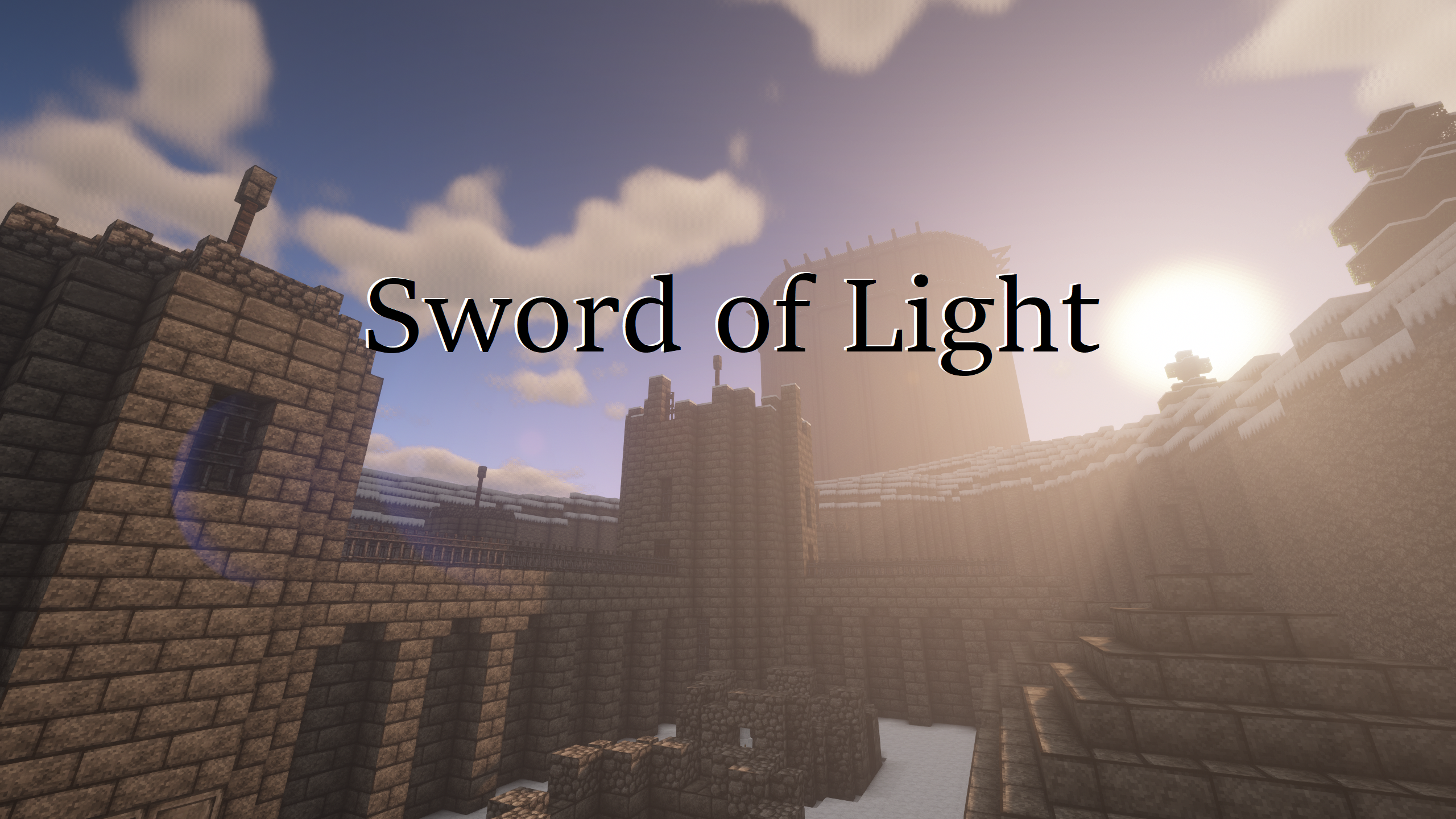 Download Sword of Light 2.3 for Minecraft 1.19.2