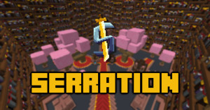 Download Serration 1.1.1 for Minecraft 1.20
