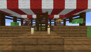 Download Ultimate Flat World Survival 1.0 for Minecraft 1.19