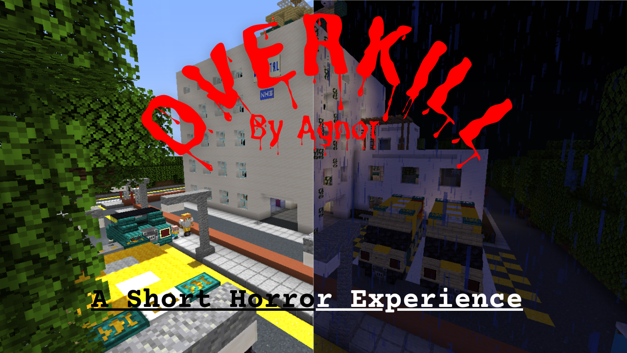 Download OVERKILL 1.2 for Minecraft 1.19.2