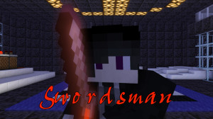 Download Swordsman 1.0 for Minecraft 1.19.2