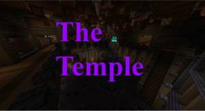 Download The Temple - Collect Every Item 1.1 for Minecraft 1.19