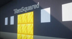 Download TenSquared 1.0 for Minecraft 1.19