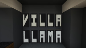 Download Villa Llama 1.0 for Minecraft 1.19.2