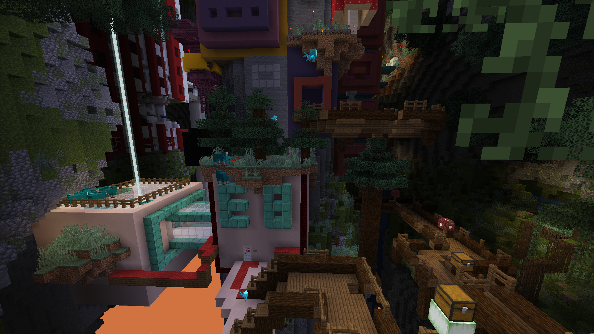 Download VoidCatcher 0.5 for Minecraft 1.19.1
