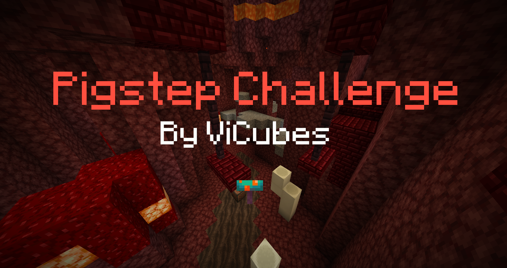 Download Pigstep Challenge 1.0 for Minecraft 1.19