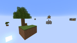Download Infinite Skyblock 1.2 for Minecraft 1.19