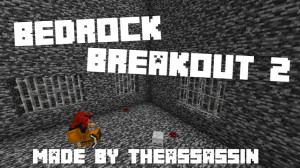 Download Bedrock Breakout 2 1.0 for Minecraft 1.19