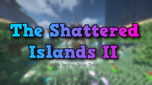 Download The Shattered Islands II 1.02 for Minecraft 1.19