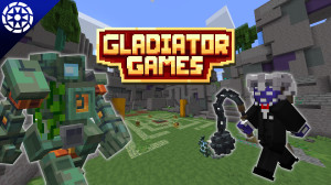 Download Gladiator Games 1.1.7 for Minecraft 1.19