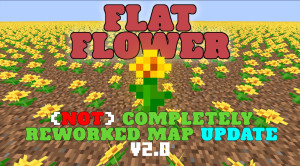 Download FlatFlower Challenge 2.0 for Minecraft 1.19