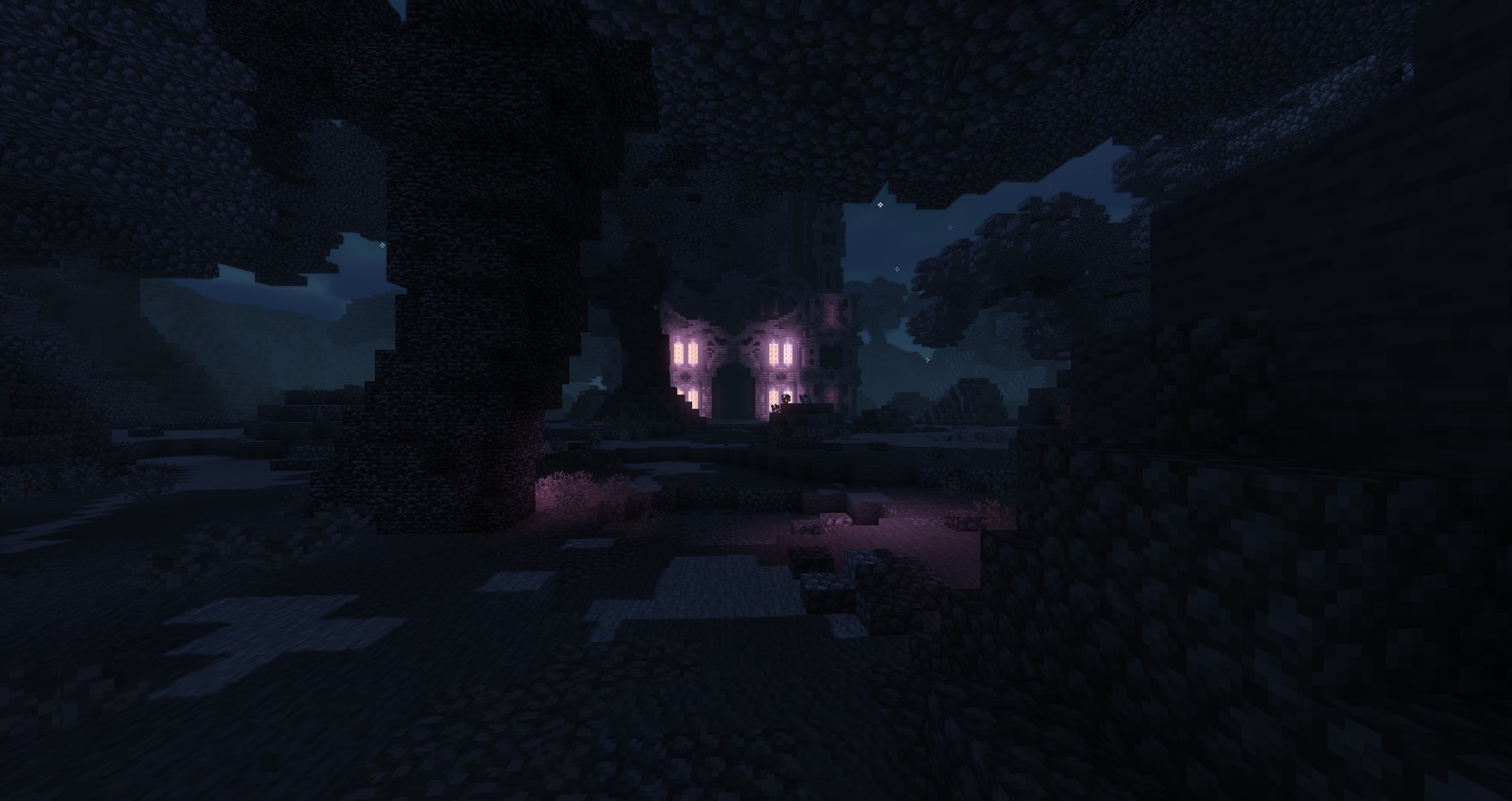 Download Evernight - Chapter 1 1.3 for Minecraft 1.18.2