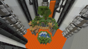 Download KnockDown Town 1.0 for Minecraft 1.19