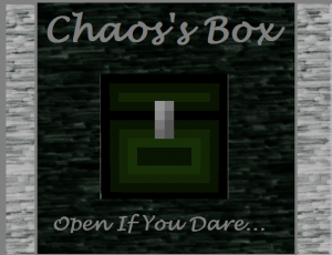 Download Chaos's Box for Minecraft 1.12.2