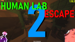 Download Human Lab Escape 2 1.1 for Minecraft 1.18.2