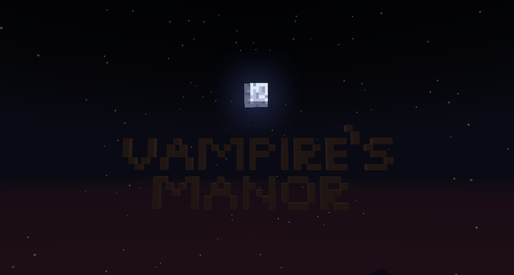 Download Vampire's Manor 2.0 for Minecraft 1.19