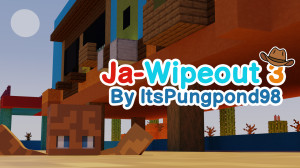 Download Ja-Wipeout 3 1.0 for Minecraft 1.18.2
