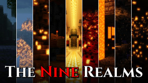 Download The Nine Realms 1.05 for Minecraft 1.17.1