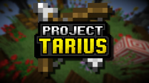 Download PROJECT TARIUS 1.5 for Minecraft 1.20