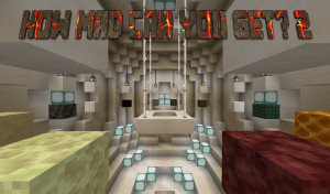 Download How MAD CAN YOU GET? 2 1.0 for Minecraft 1.18.1