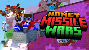 Download Honey Missile Wars 2.2 for Minecraft 1.20.2