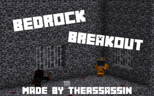 Download Bedrock Breakout 1.2 for Minecraft 1.18.2
