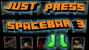 Download Just Press Spacebar 3 1.1.1 for Minecraft 1.19.3