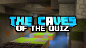 Download The Caves of The Quiz: Season 1 1.0 for Minecraft 1.18.2
