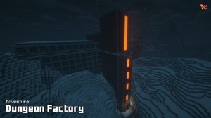 Download The Dungeon Factory 1.0 for Minecraft 1.18.1