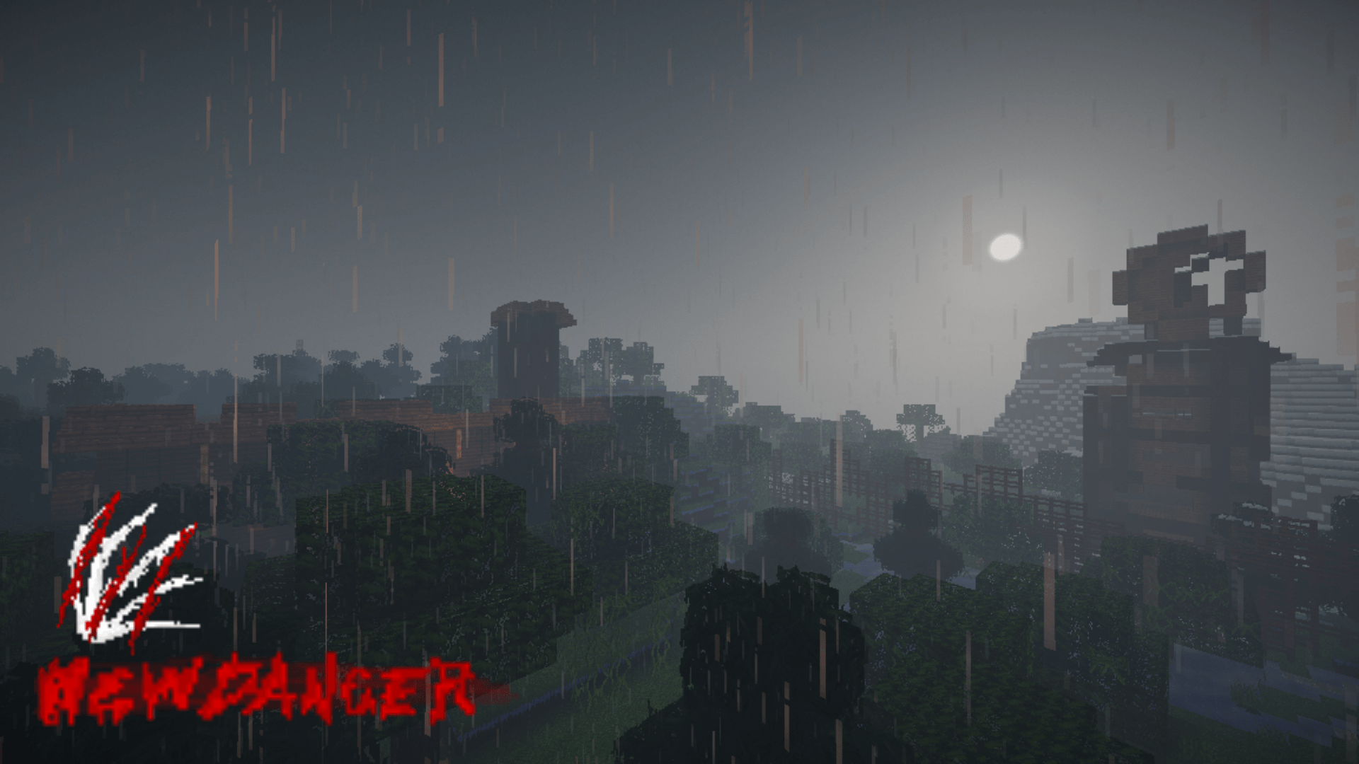 Download New Danger 1.0 for Minecraft 1.18.2