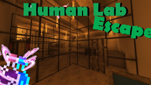Download Human Lab Escape 1.0 for Minecraft 1.18.1