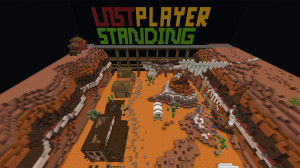 Download Last Player Standing 1.0 for Minecraft 1.18.2