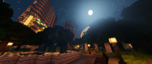 Download Liberty City 1.7 for Minecraft 1.18.2