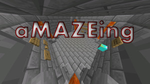 Download aMAZEing 1.1 for Minecraft 1.18.2