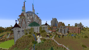 Download The Confessor's Palace 1.1 for Minecraft 1.18.2