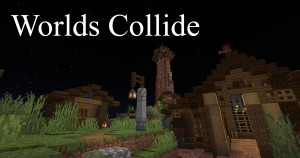 Download Worlds Collide 1.10 for Minecraft 1.19.2