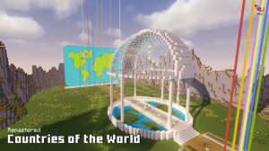 Download Countries of the World 1.0 for Minecraft 1.18.1